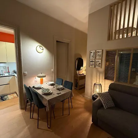 De Charme Avec Grande Terrasse - Proche Arcachon