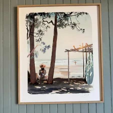 Daire De Charme Avec Grande Terrasse - Proche