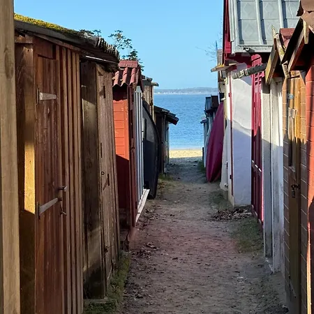 De Charme Avec Grande Terrasse - Proche Apartmán *