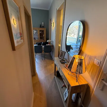 De Charme Avec Grande Terrasse - Proche Apartmán Arcachon