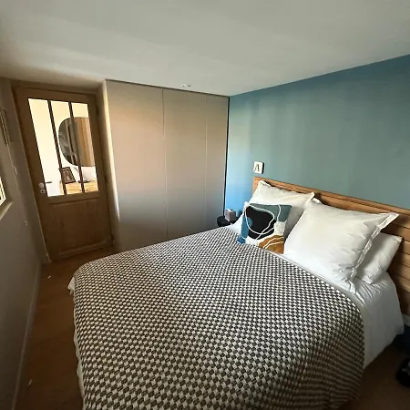 De Charme Avec Grande Terrasse - Proche Apartmán