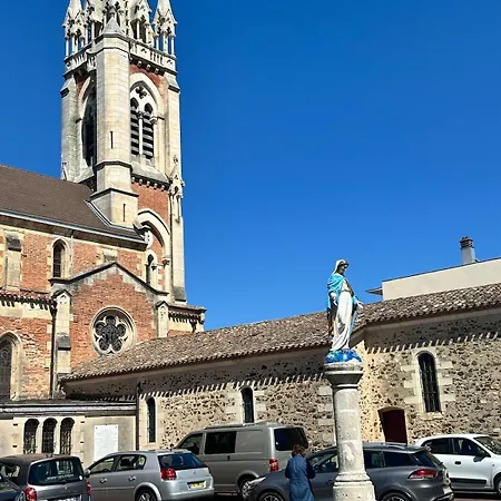 Apartmán De Charme Avec Grande Terrasse - Proche *