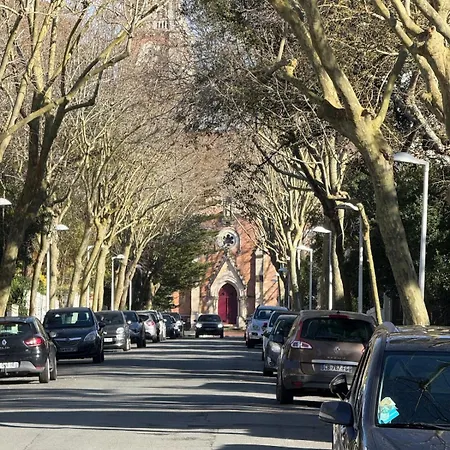 De Charme Avec Grande Terrasse - Proche Arcachon