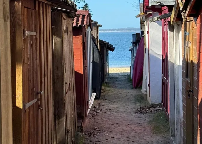 De Charme Avec Grande Terrasse - Proche Lejlighed *