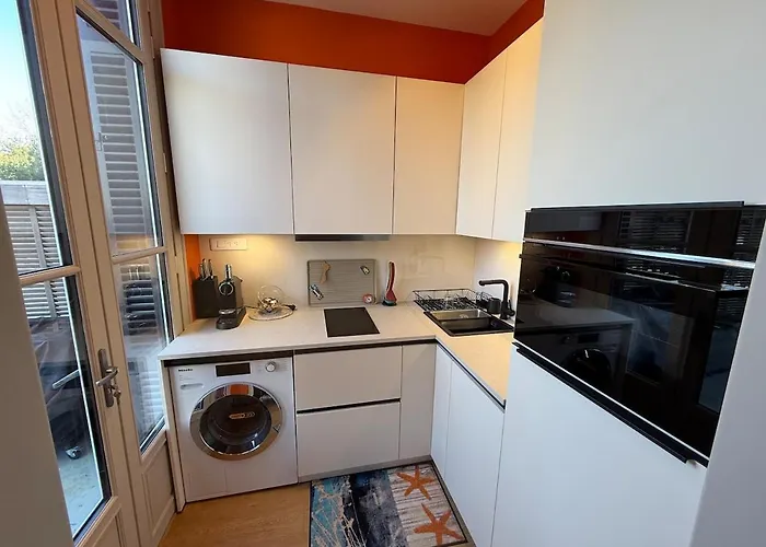 Lejlighed De Charme Avec Grande Terrasse - Proche *