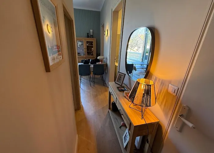 De Charme Avec Grande Terrasse - Proche Lejlighed Arcachon