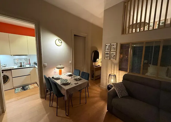 De Charme Avec Grande Terrasse - Proche Arcachon