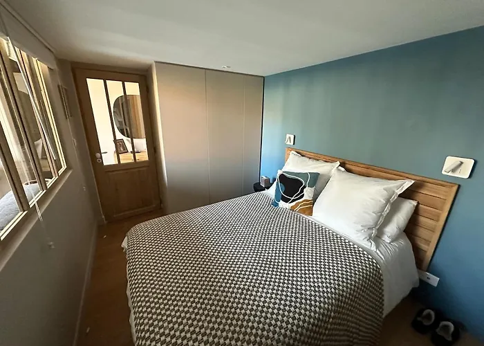 De Charme Avec Grande Terrasse - Proche Lejlighed