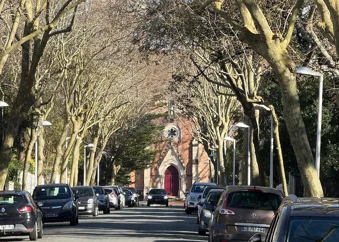 De Charme Avec Grande Terrasse - Proche Arcachon